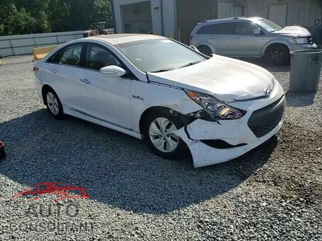 HYUNDAI SONATA 2015 - KMHEC4A45FA127959