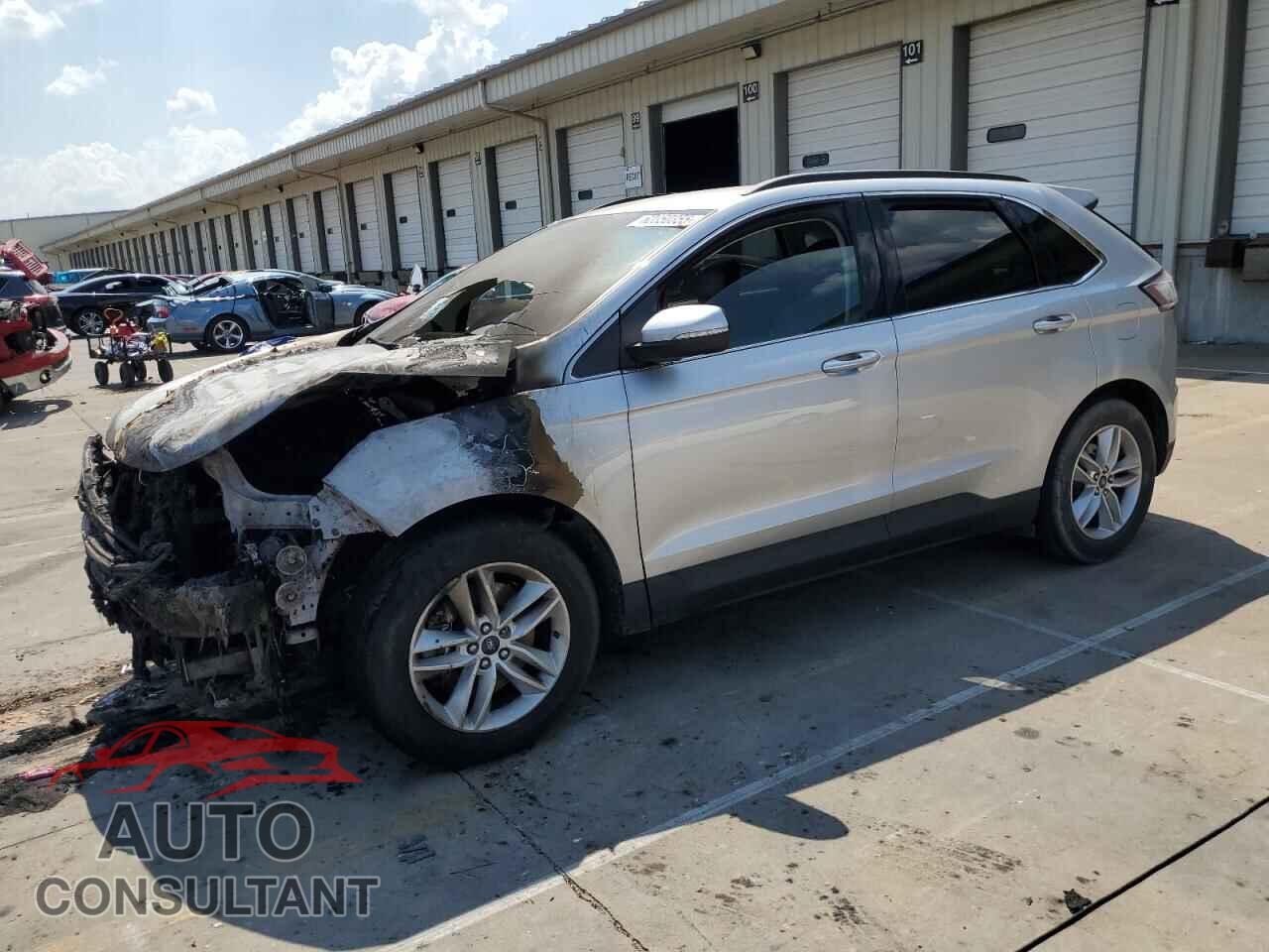 FORD EDGE 2016 - 2FMPK4J85GBB57242