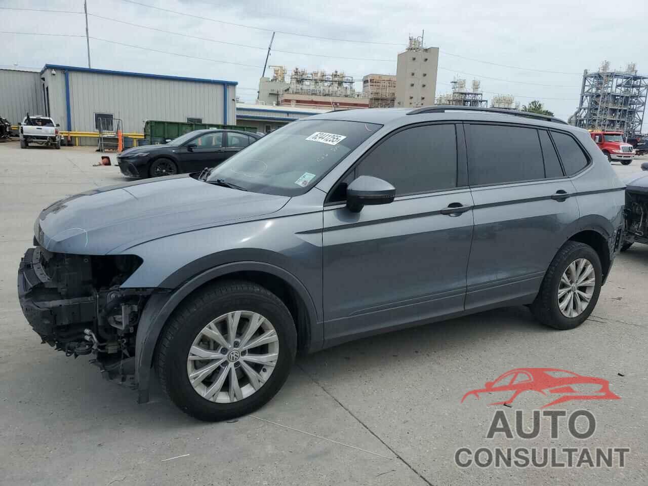 VOLKSWAGEN TIGUAN 2020 - 3VV1B7AX1LM152875