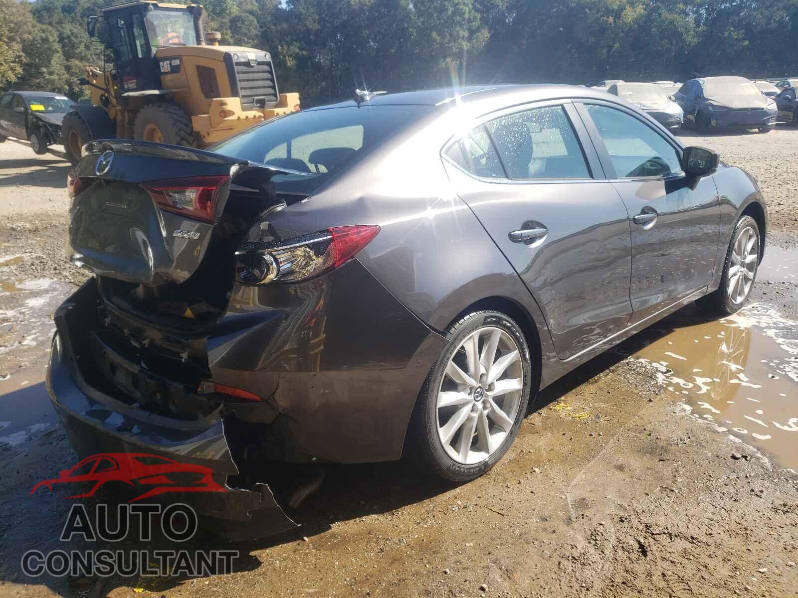 MAZDA 3 2017 - 3MZBN1V72HM134262