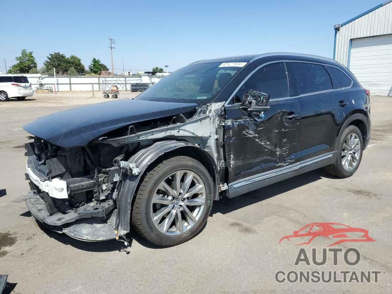 MAZDA CX-9 2019 - JM3TCBDY6K0331465