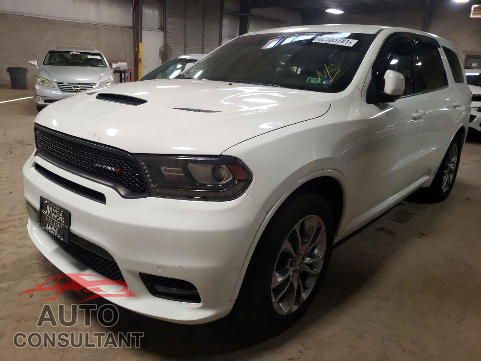 DODGE DURANGO 2019 - 1C4SDJCT8KC723010