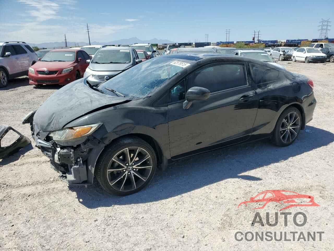 HONDA CIVIC 2015 - 2HGFG3B8XFH513868