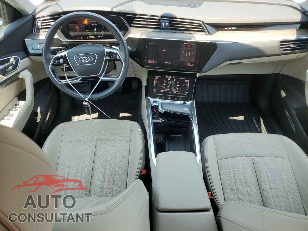 AUDI E-TRON 2021 - WA12AAGE9MB037226