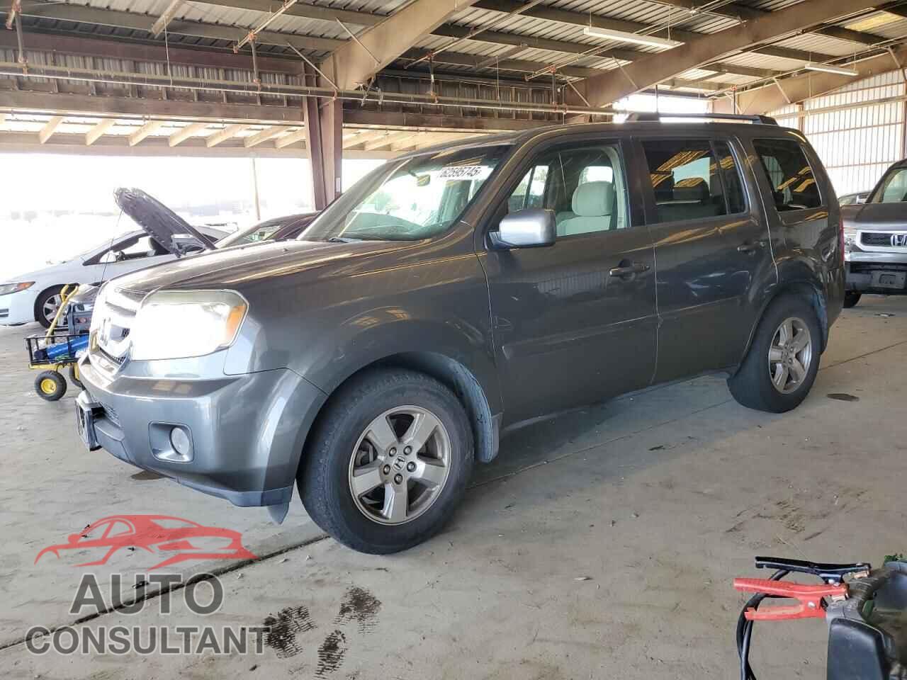 HONDA PILOT 2009 - 5FNYF48459B001823