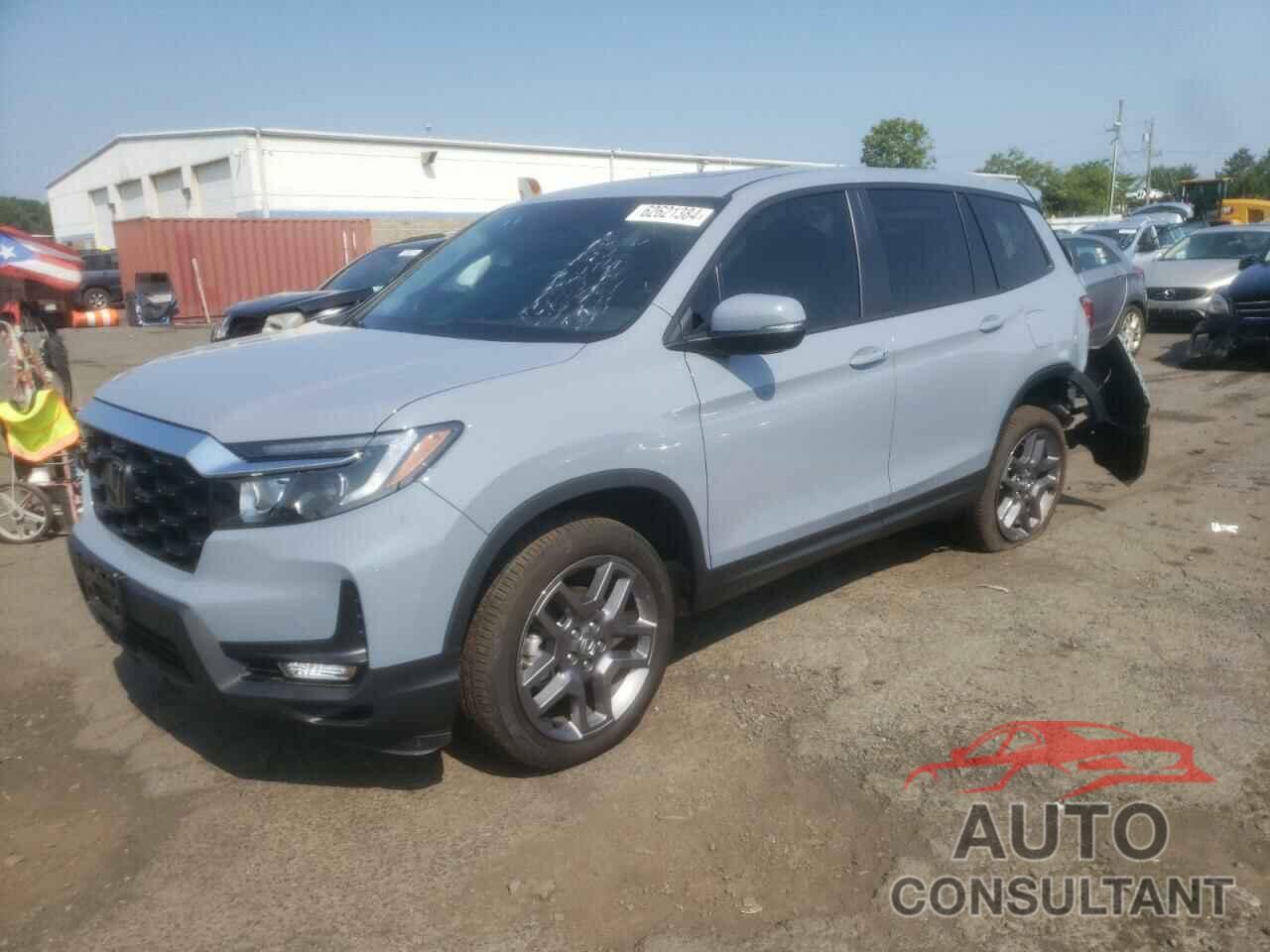 HONDA PASSPORT 2023 - 5FNYF8H54PB005813