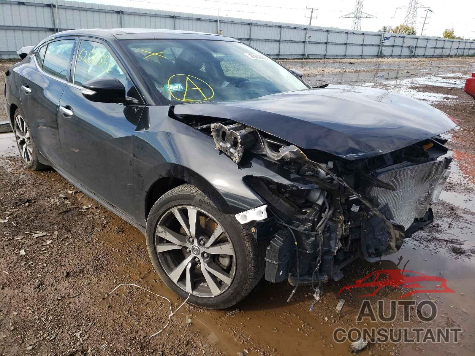 NISSAN MAXIMA 2019 - 1N4AA6AV5KC370060