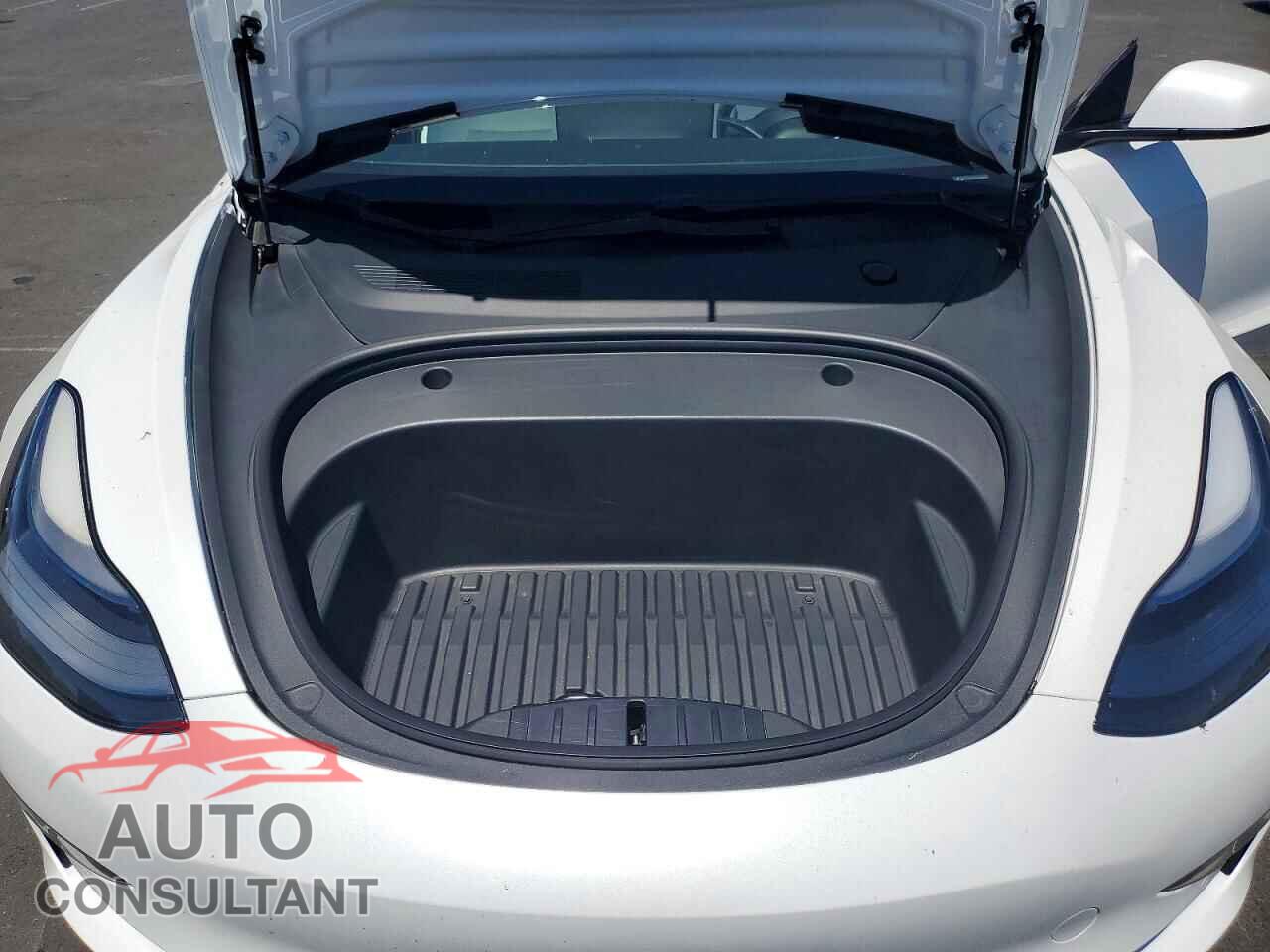 TESLA MODEL 3 2021 - 5YJ3E1EA1MF989875