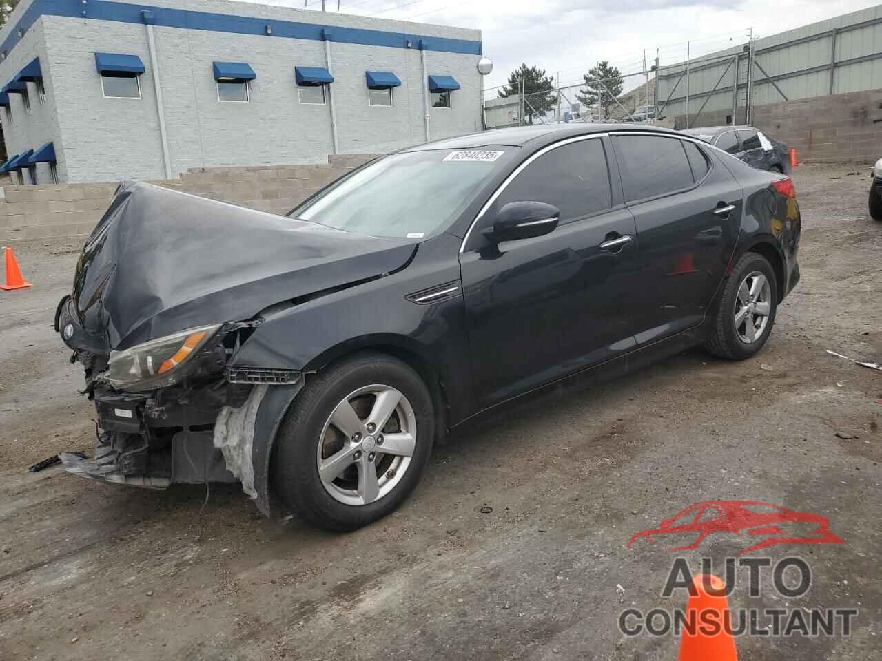 KIA OPTIMA 2014 - 5XXGM4A74EG304122