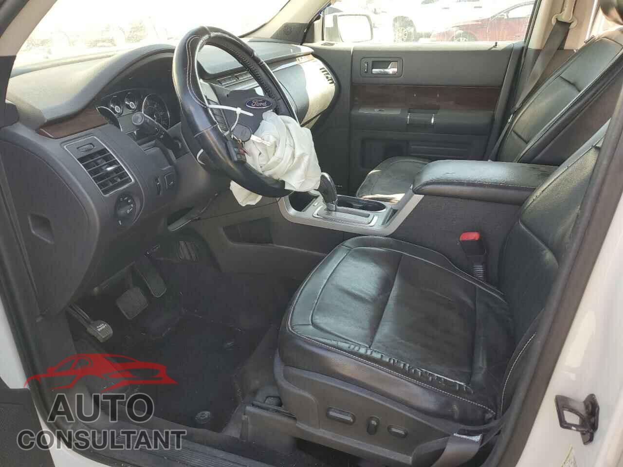 FORD FLEX 2011 - 2FMGK5CC2BBD22874