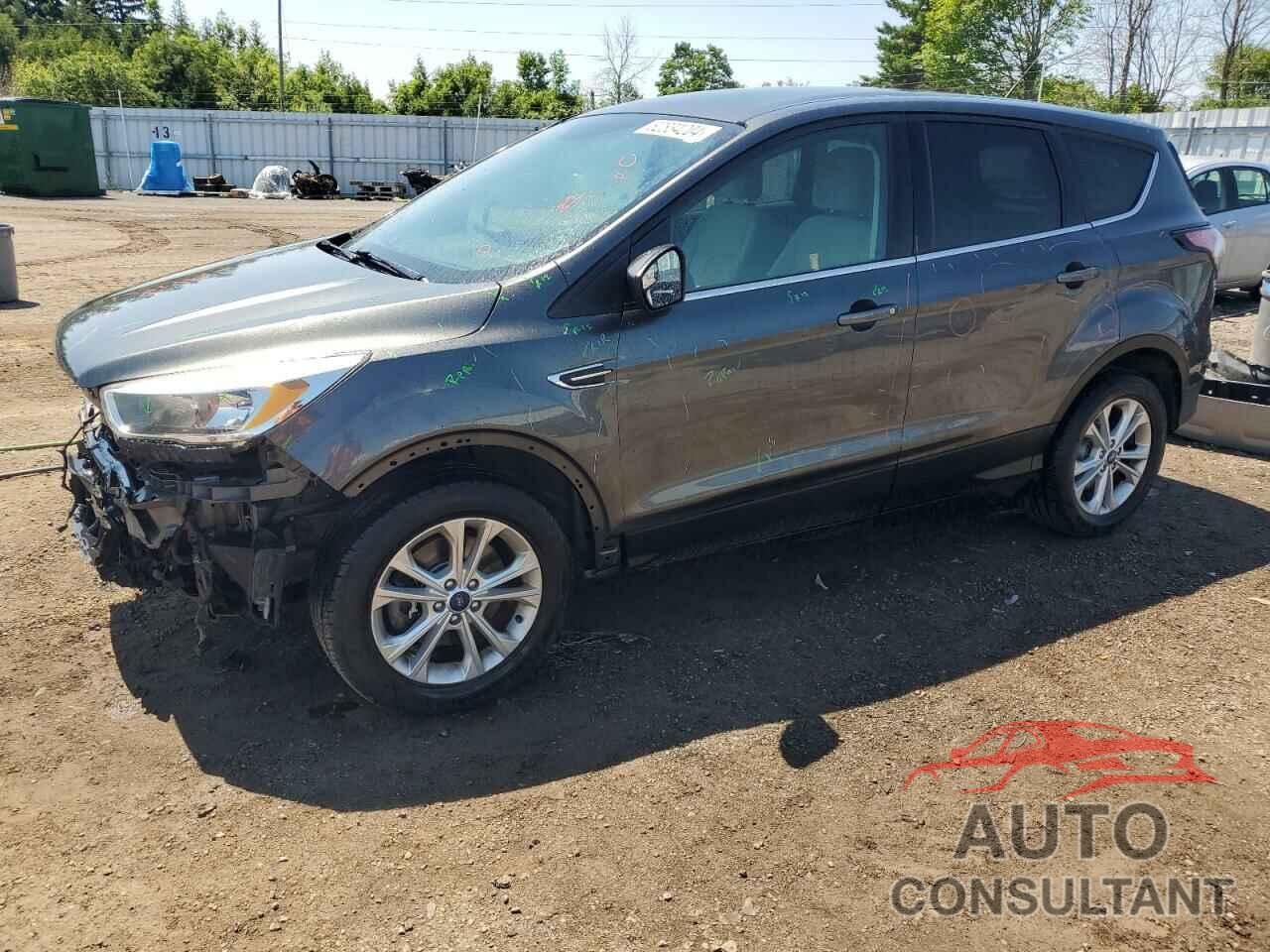 FORD ESCAPE 2017 - 1FMCU9GD5HUE26460