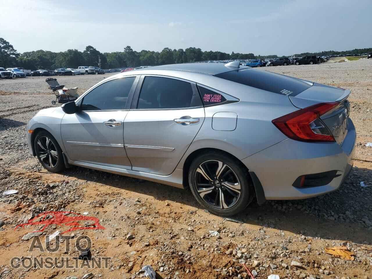 HONDA CIVIC 2016 - 19XFC1F99GE044982