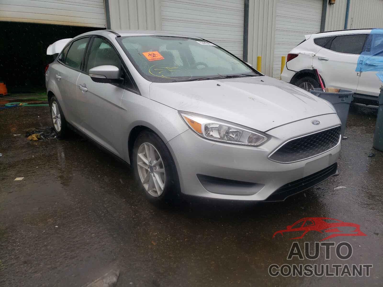 FORD FOCUS 2017 - 1FADP3F20HL293888