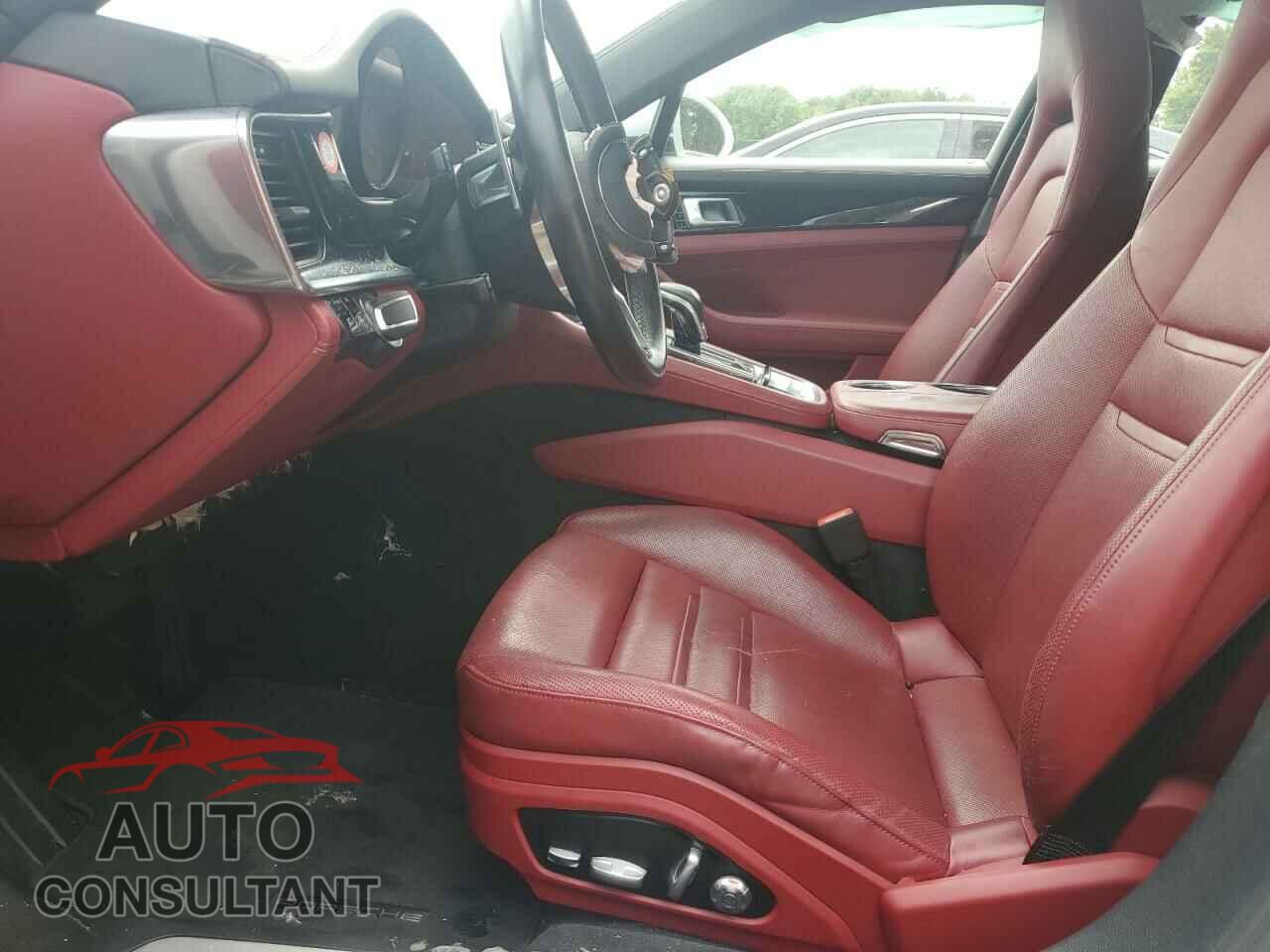 PORSCHE PANAMERA 2018 - WP0AA2A77JL103473