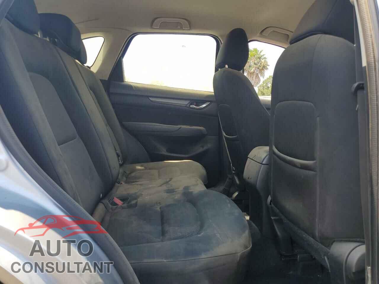 MAZDA CX-5 2017 - JM3KFABL8H0130258