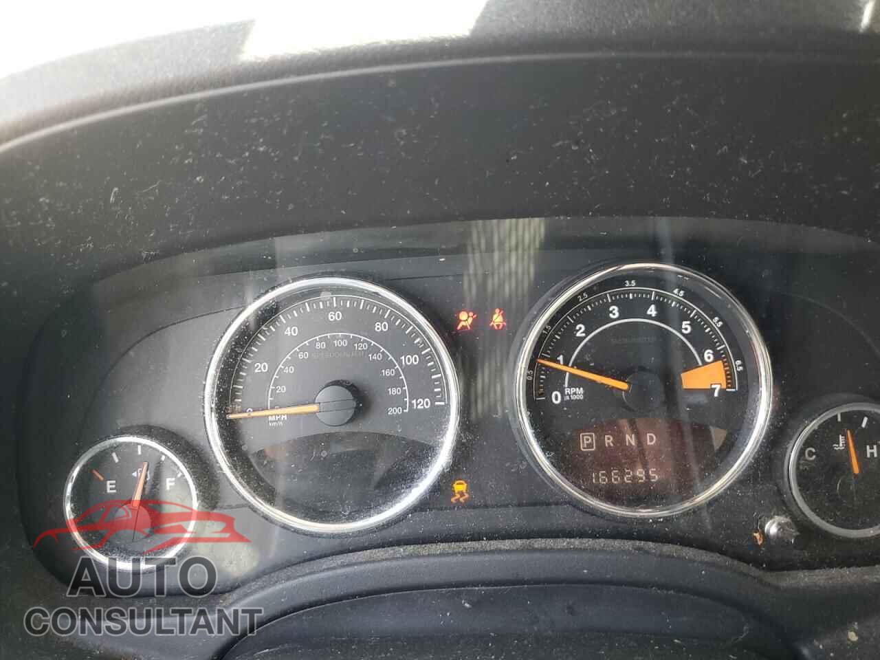 JEEP COMPASS 2016 - 1C4NJCEA2GD612824