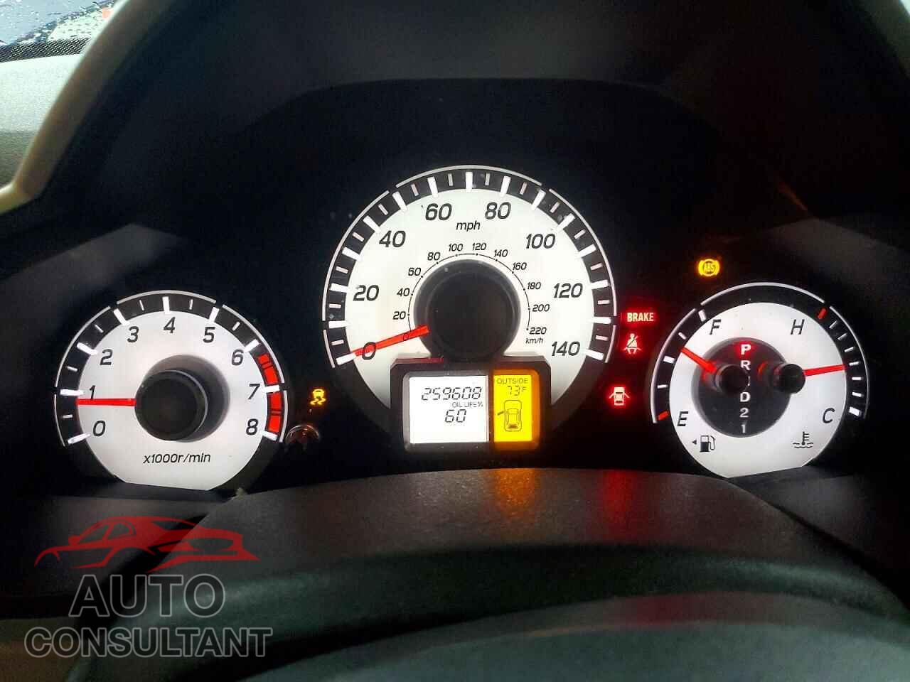 HONDA PILOT 2014 - 5FNYF4H51EB022073