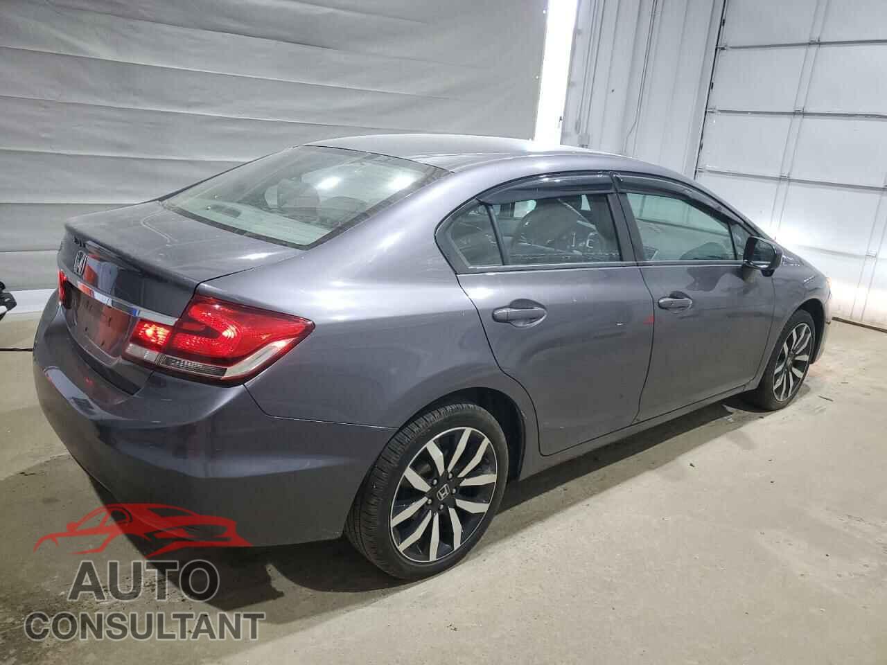 HONDA CIVIC 2014 - 19XFB2F99EE218345