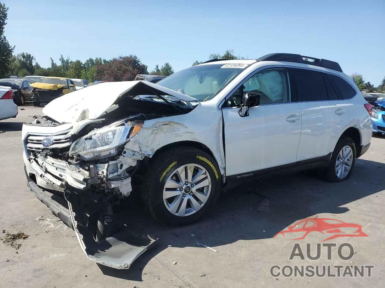 SUBARU OUTBACK 2016 - 4S4BSAEC9G3281098