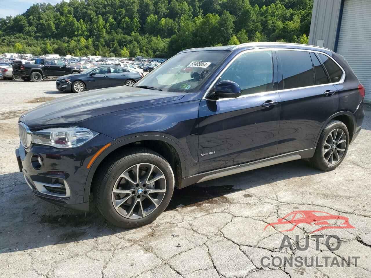 BMW X5 2018 - 5UXKR0C5XJ0X94074