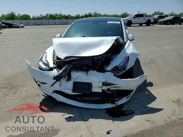 TESLA MODEL 3 2021 - 5YJ3E1EA3MF013628