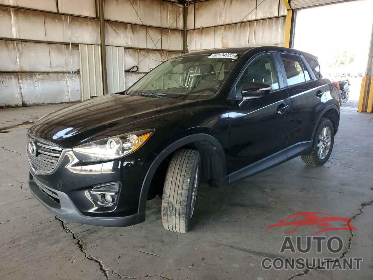 MAZDA CX-5 2016 - JM3KE4CY8G0851144