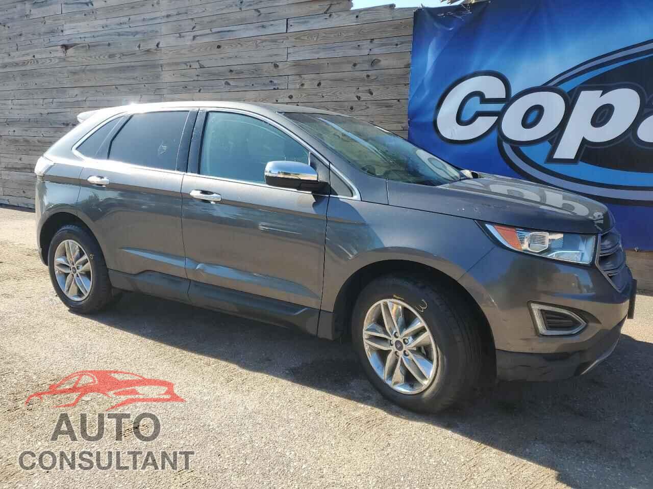 FORD EDGE 2016 - 2FMPK4J86GBB67679