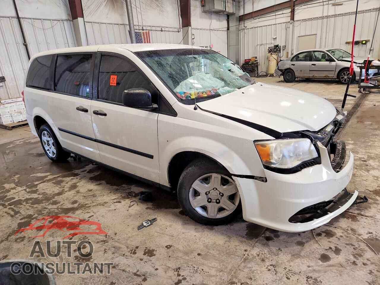 DODGE CARAVAN 2012 - 2C4RDGBG8CR407220