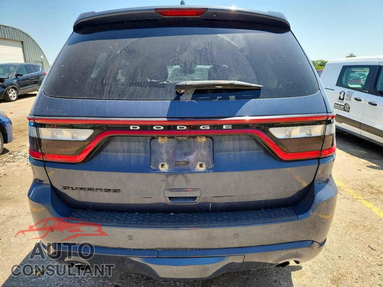 DODGE DURANGO 2020 - 1C4RDHAG8LC102767