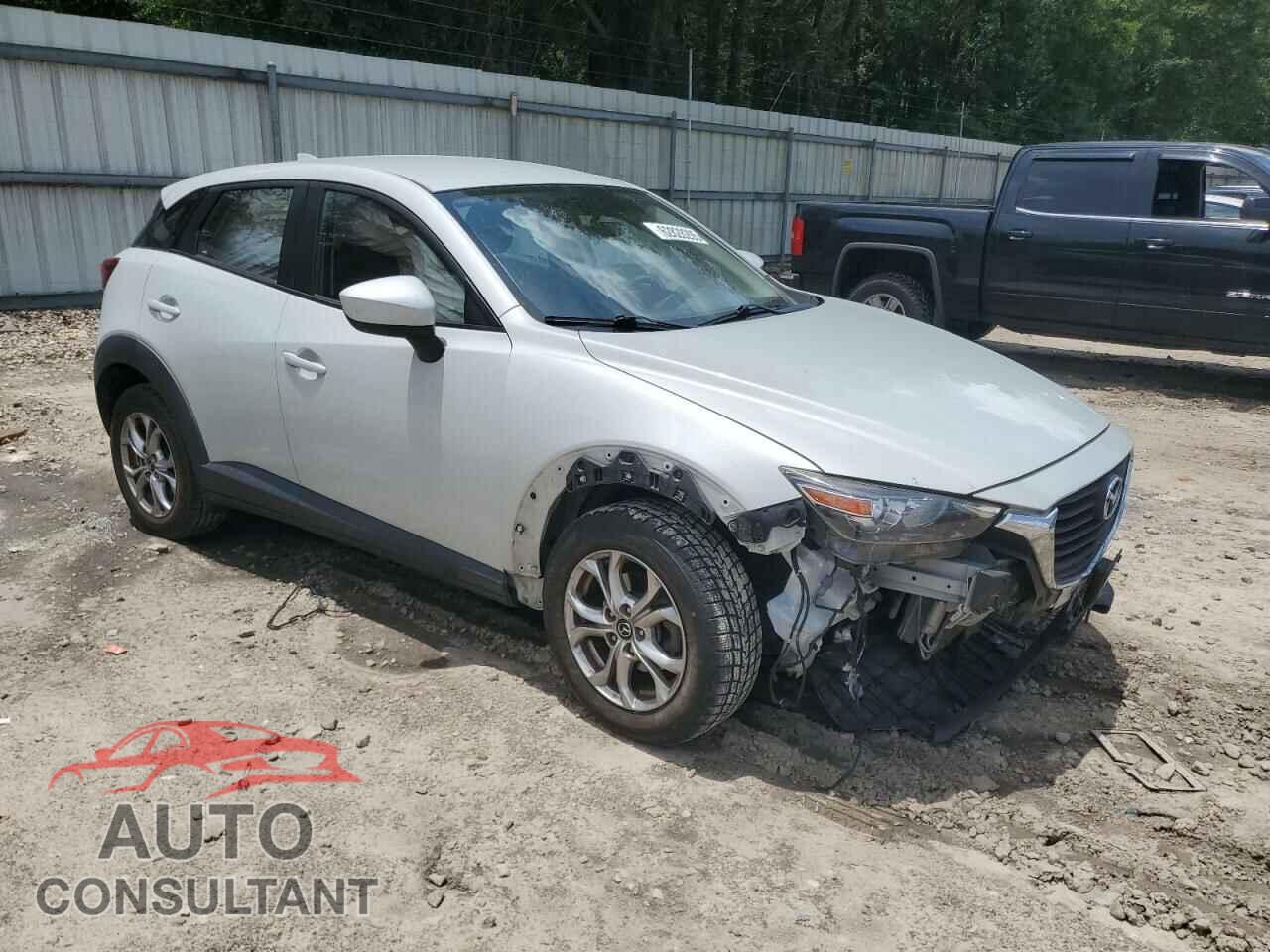 MAZDA CX-3 2017 - JM1DKDB7XH0162839