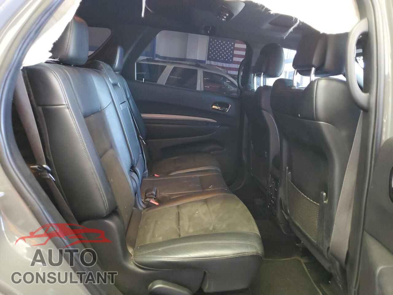 DODGE DURANGO 2020 - 1C4SDJCT2LC262405