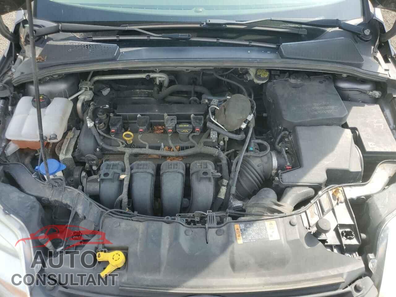 FORD FOCUS 2014 - 1FADP3E22EL298538