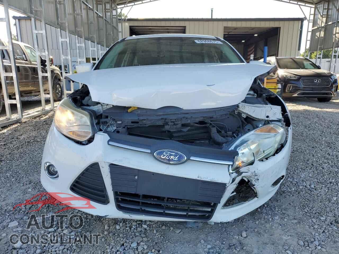FORD FOCUS 2012 - 1FAHP3K22CL333436