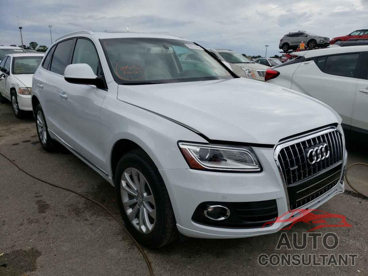 AUDI Q5 2016 - WA1L2AFP2GA113223