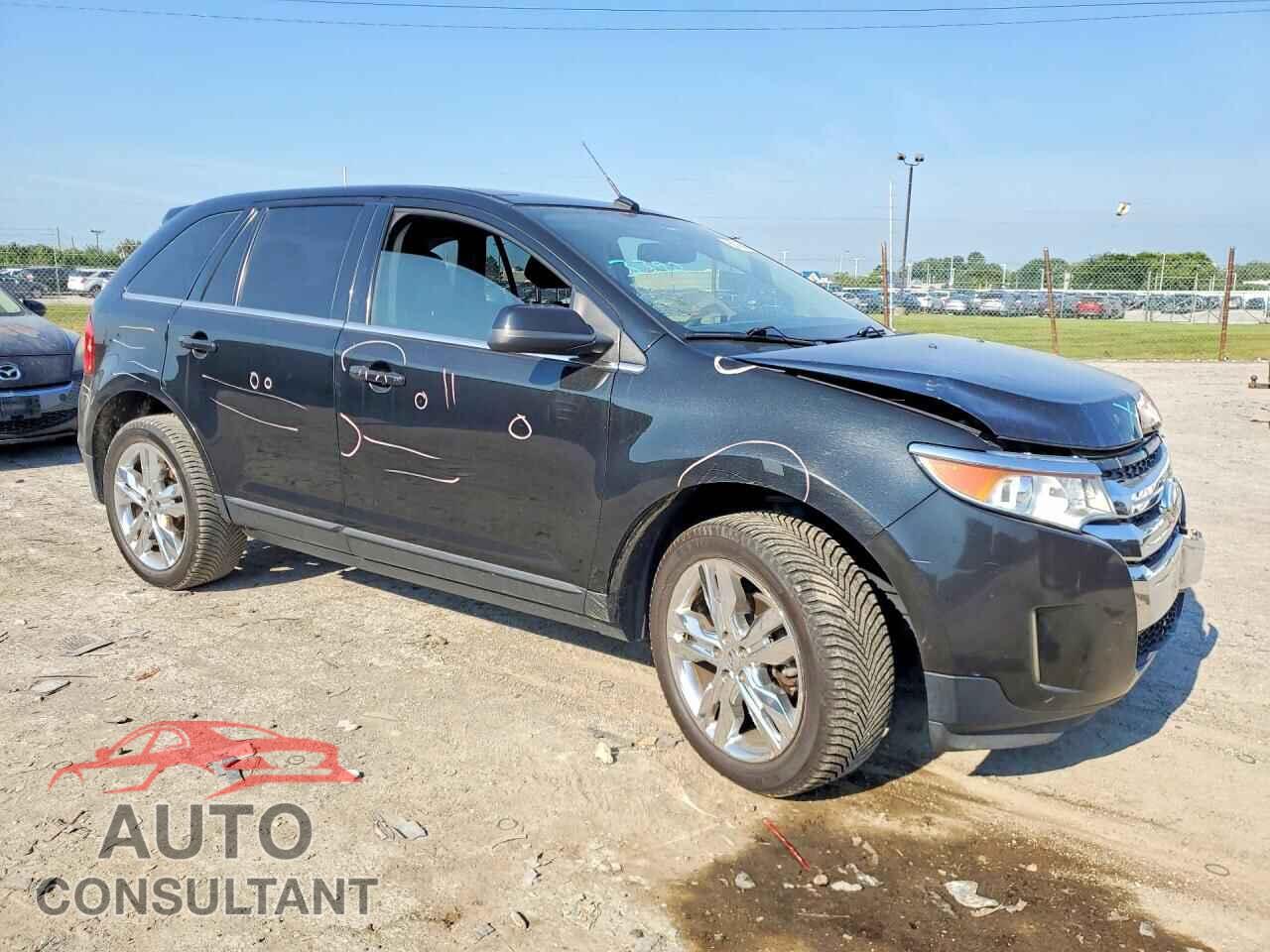 FORD EDGE 2013 - 2FMDK4KC3DBA02724