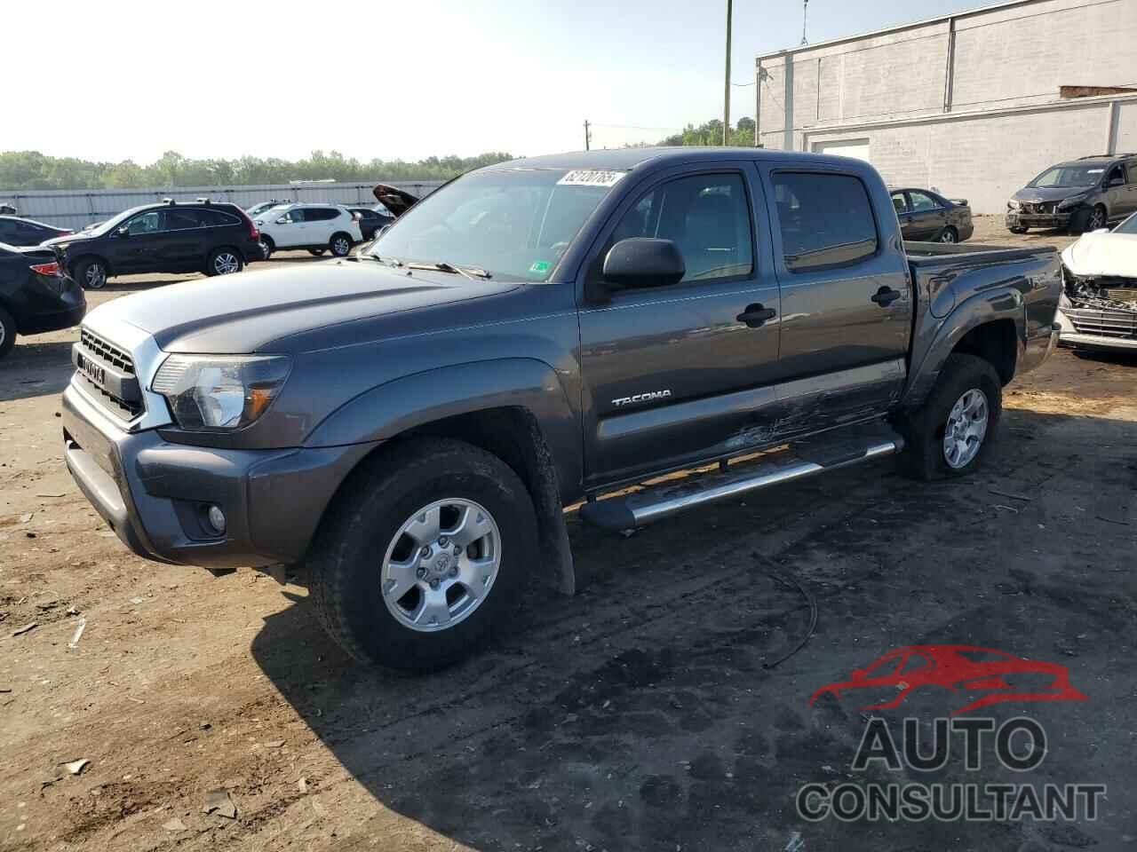 TOYOTA TACOMA 2012 - 5TFLU4EN9CX024970