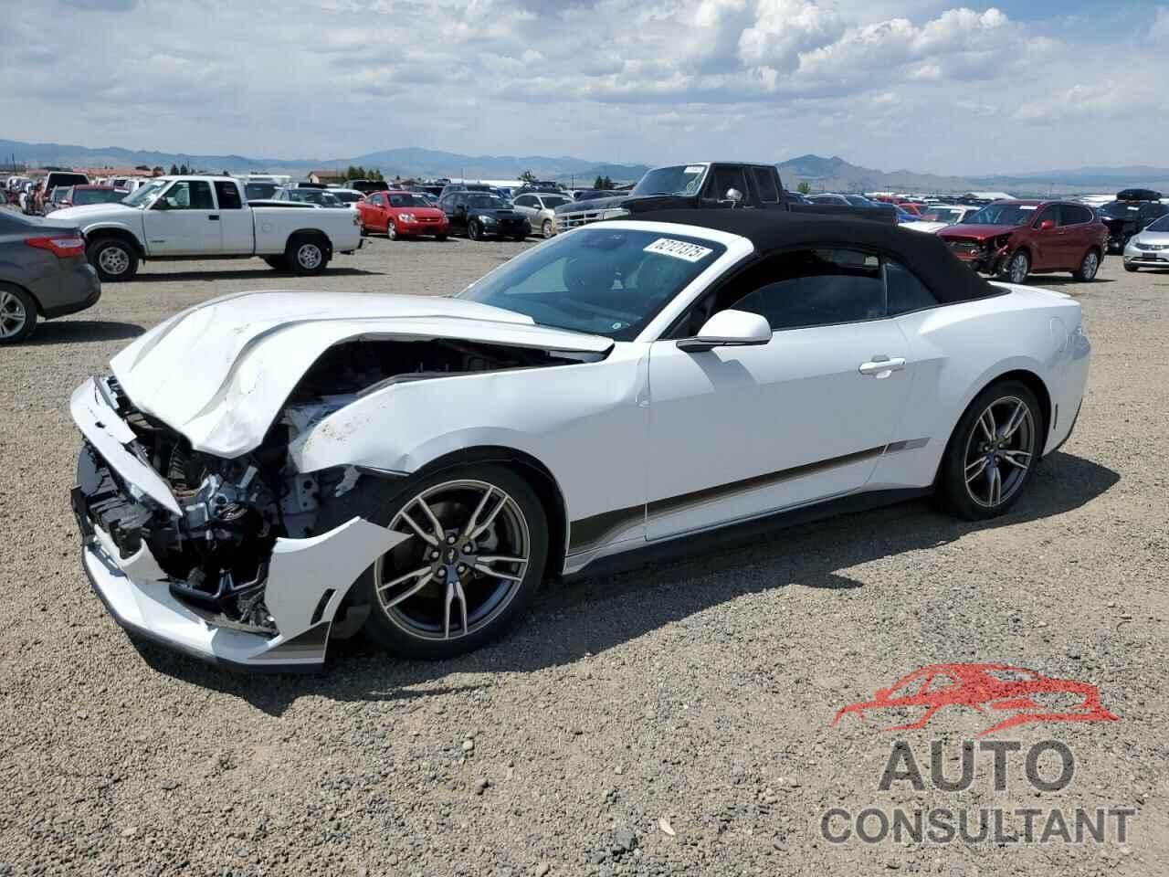 FORD ALL Models 2024 - 1FAGP8UH7R5125351