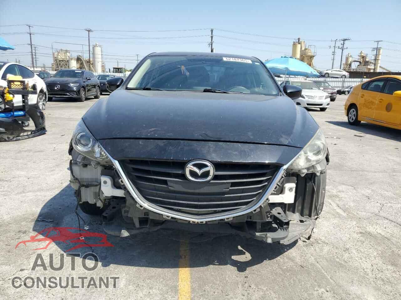 MAZDA 3 2014 - JM1BM1W75E1202177