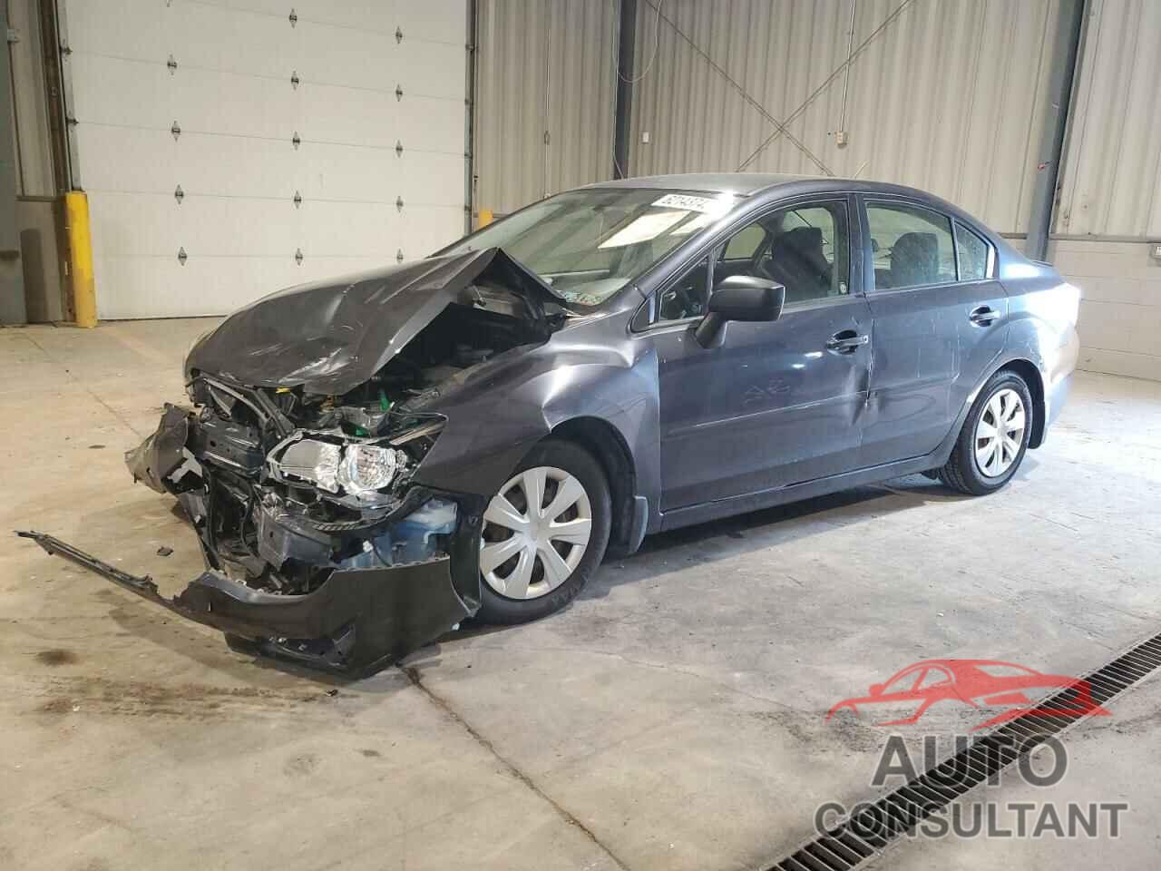 SUBARU IMPREZA 2015 - JF1GJAA66FH012304