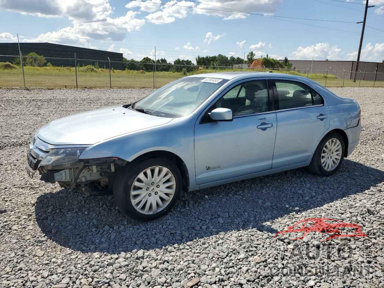 FORD FUSION 2010 - 3FADP0L35AR345177