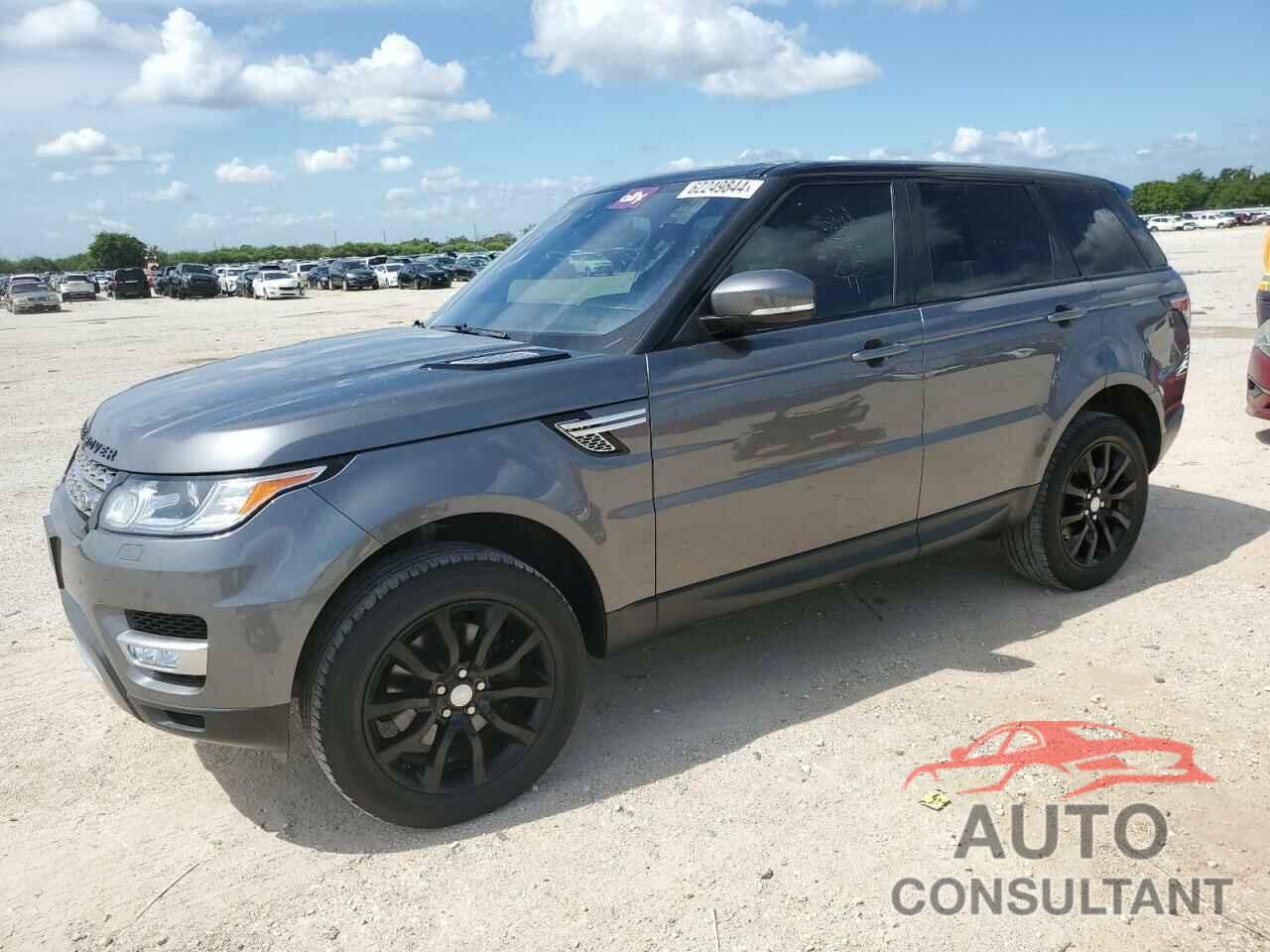 LAND ROVER RANGEROVER 2017 - SALWR2FV2HA694719