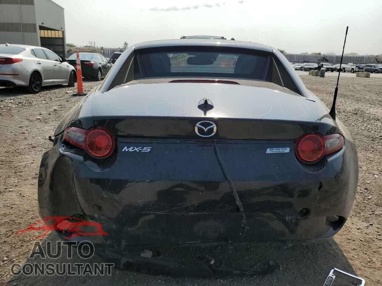 MAZDA MX5 2018 - JM1NDAM76J0202432