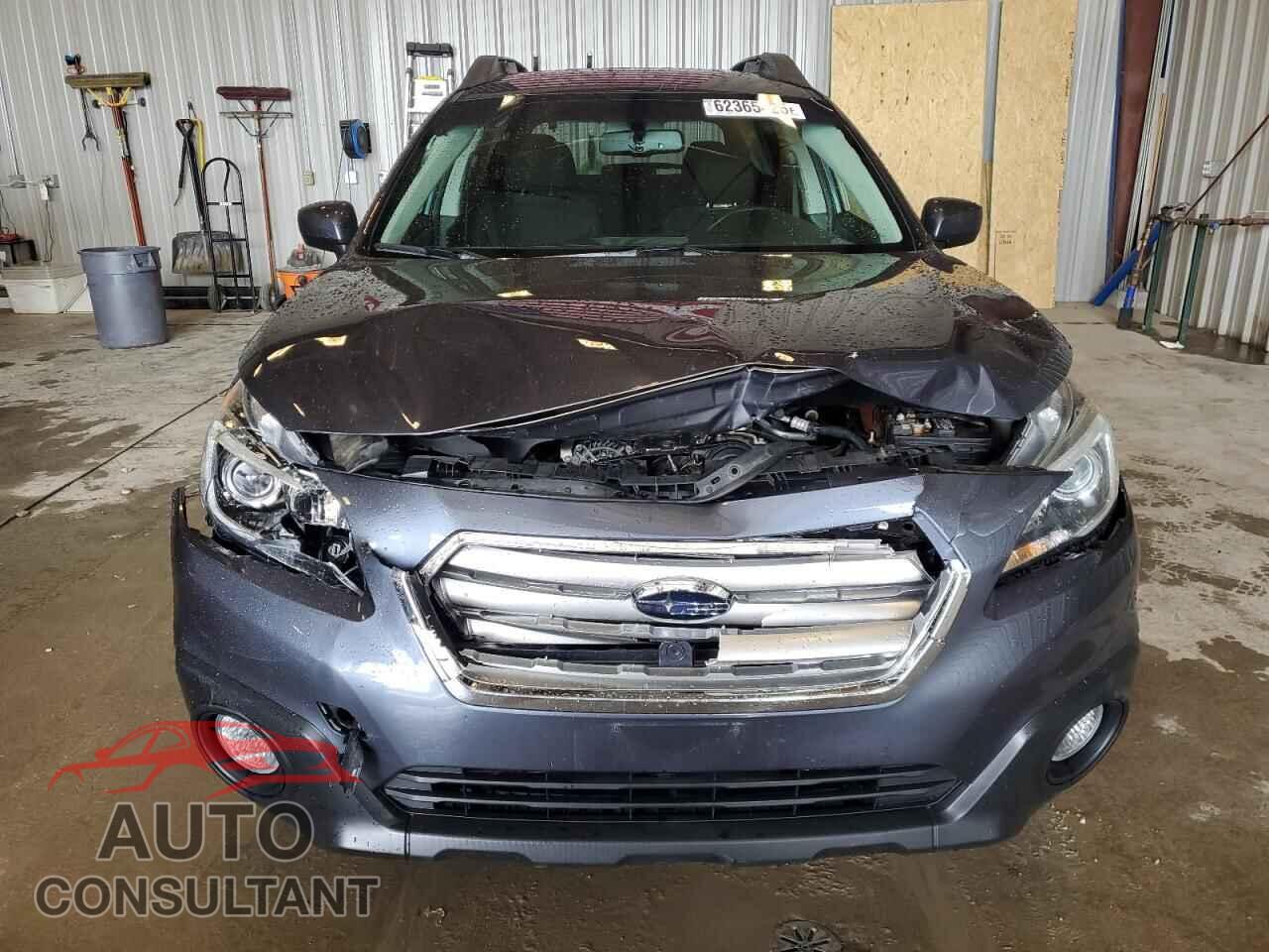 SUBARU OUTBACK 2015 - 4S4BSBCC1F3236972