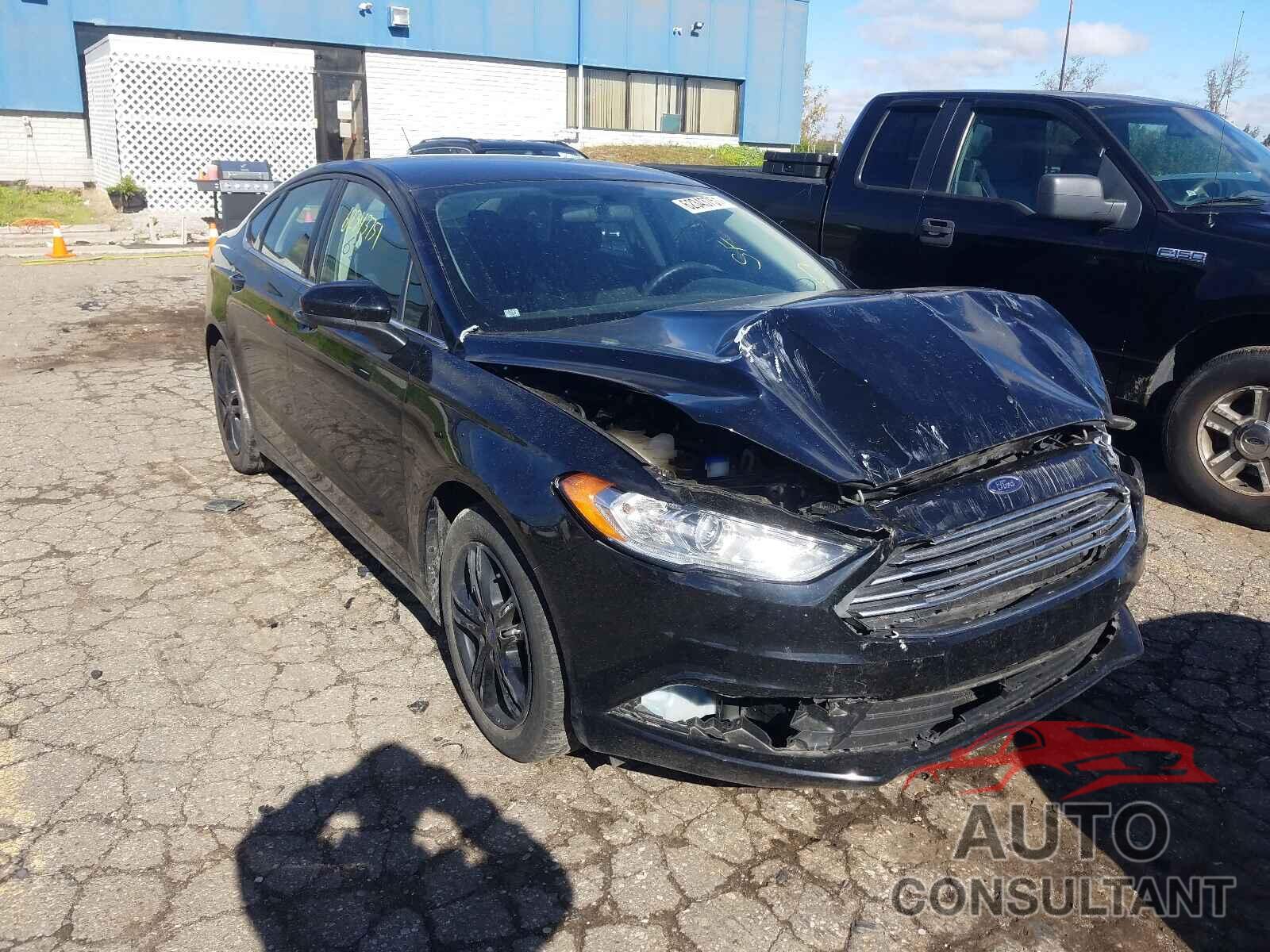 FORD FUSION 2018 - 3FA6P0HD6JR266496