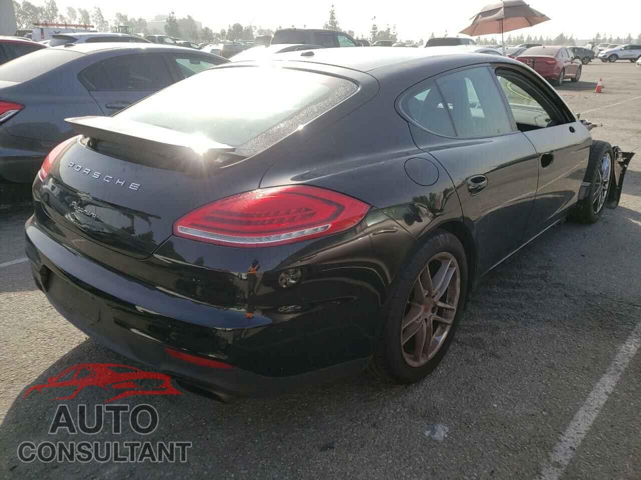 PORSCHE PANAMERA 2016 - WP0AA2A78GL001284