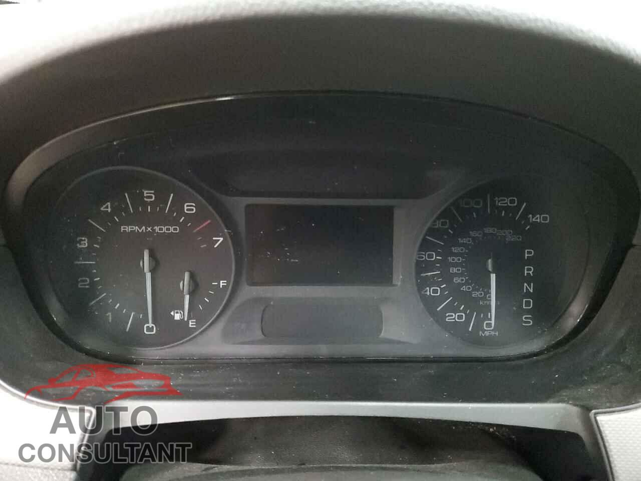 FORD EDGE 2013 - 2FMDK4JC2DBC26908