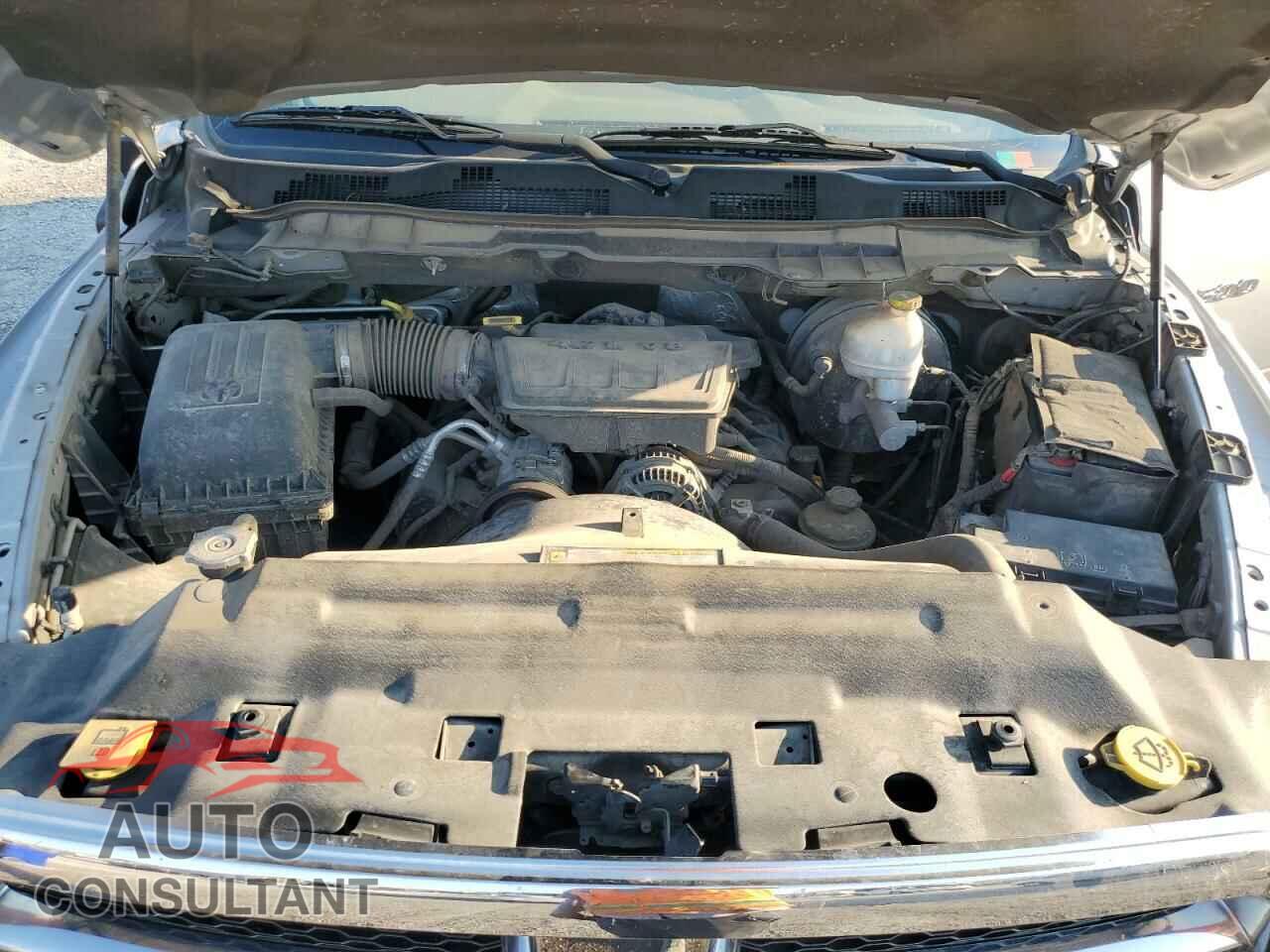 DODGE RAM 1500 2012 - 1C6RD7FP0CS173509