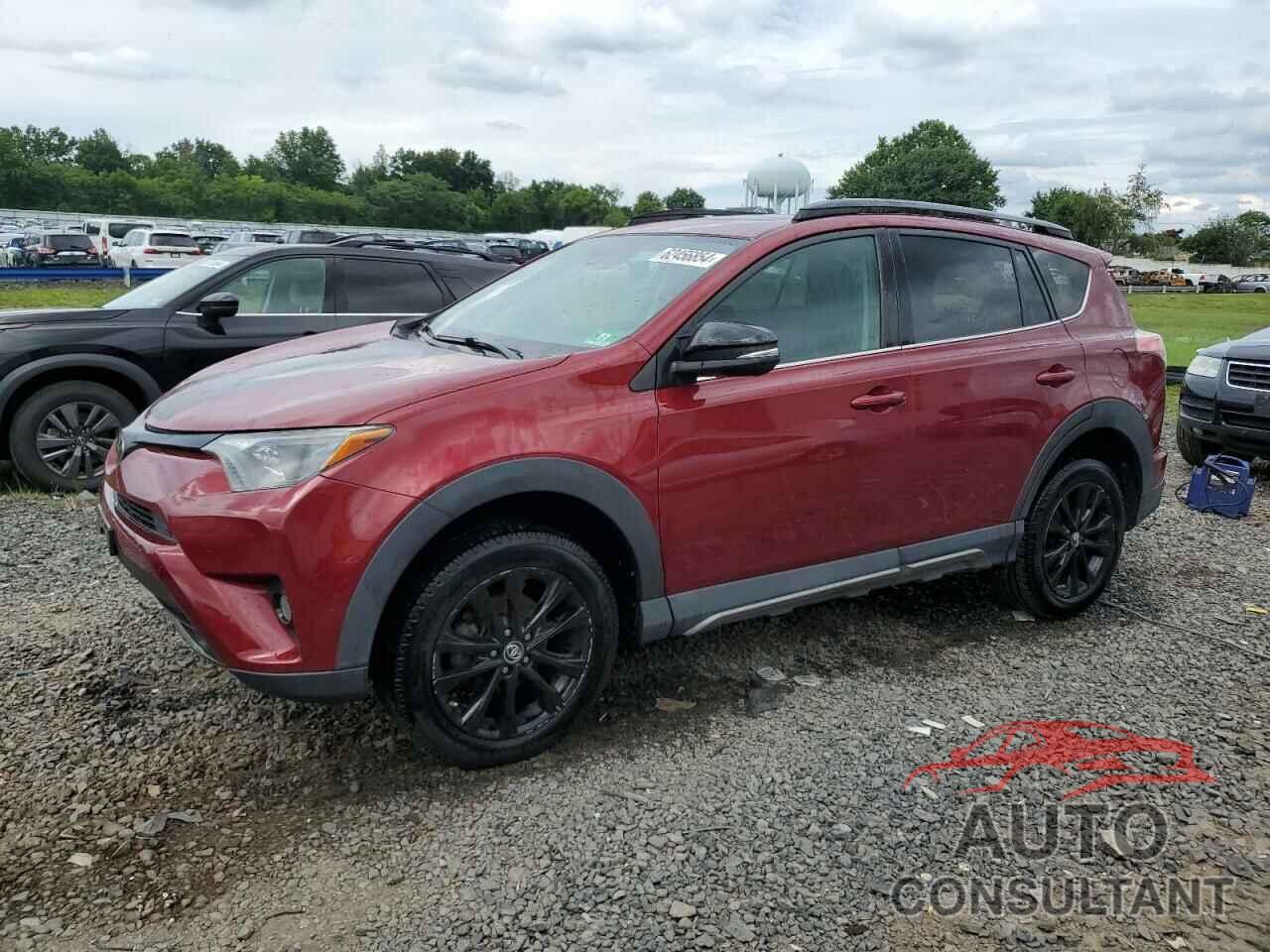 TOYOTA RAV4 2018 - 2T3RFREV9JW711983