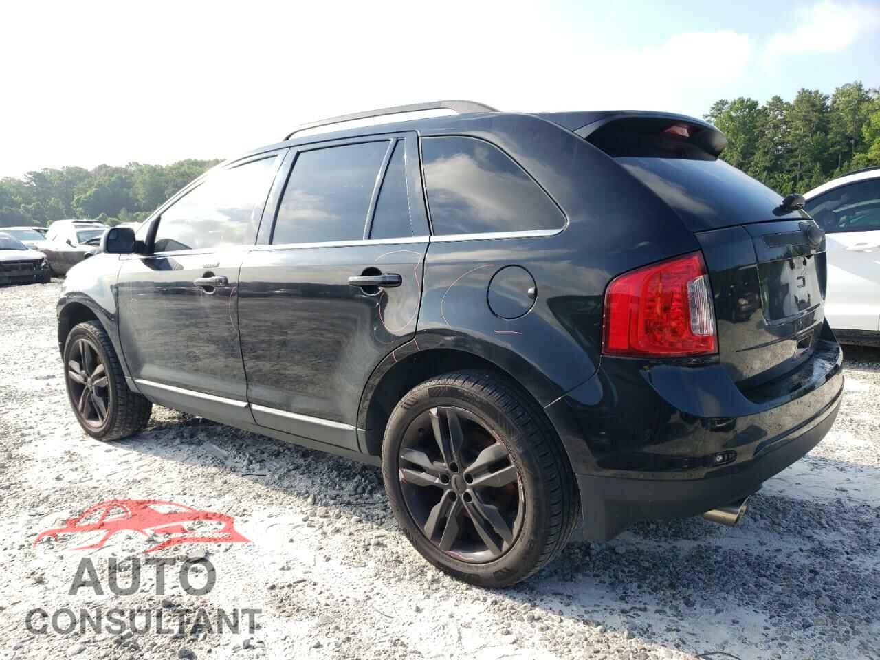 FORD EDGE 2013 - 2FMDK3KC0DBA13027
