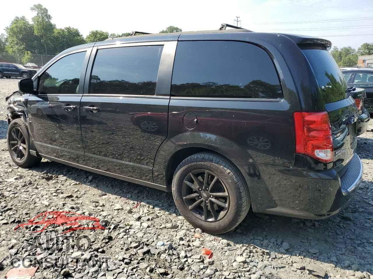 DODGE CARAVAN 2019 - 2C4RDGEG8KR717023